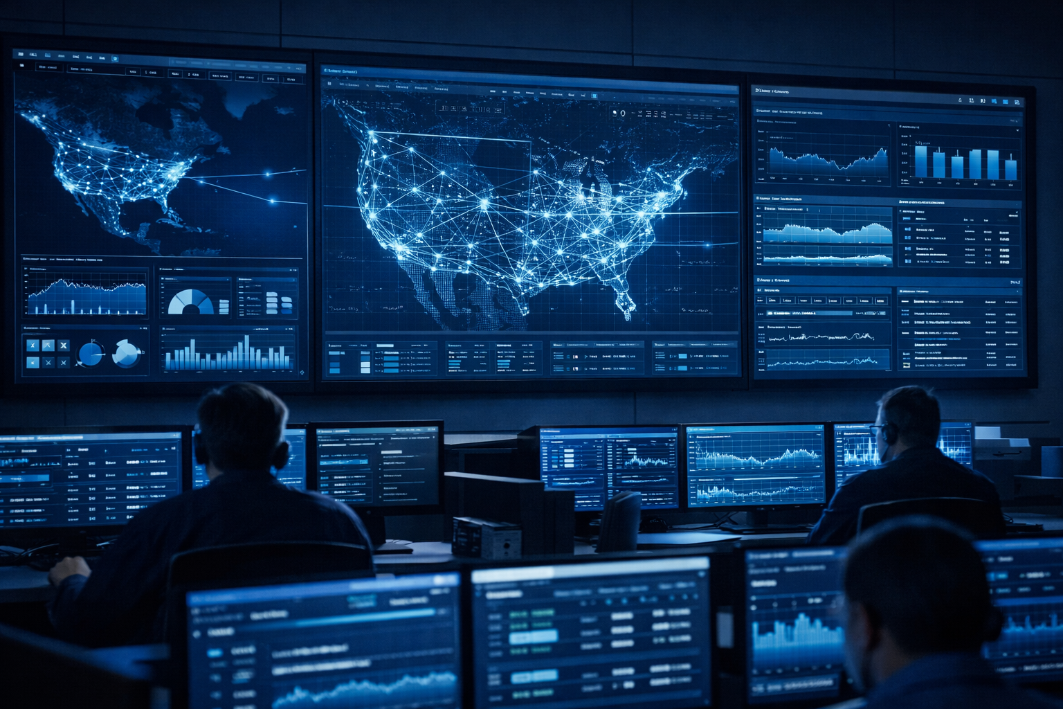 HyperLink Network Operations Center